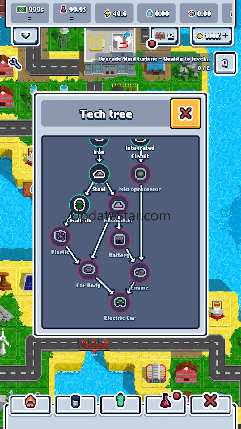 Technopoly - Industrial Tycoon 1.0.53