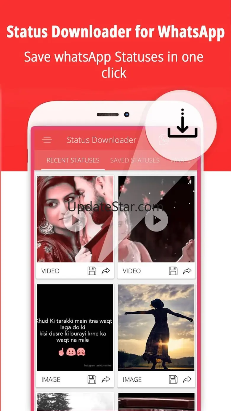 Status Saver 2021 & Downloader 1.0.20