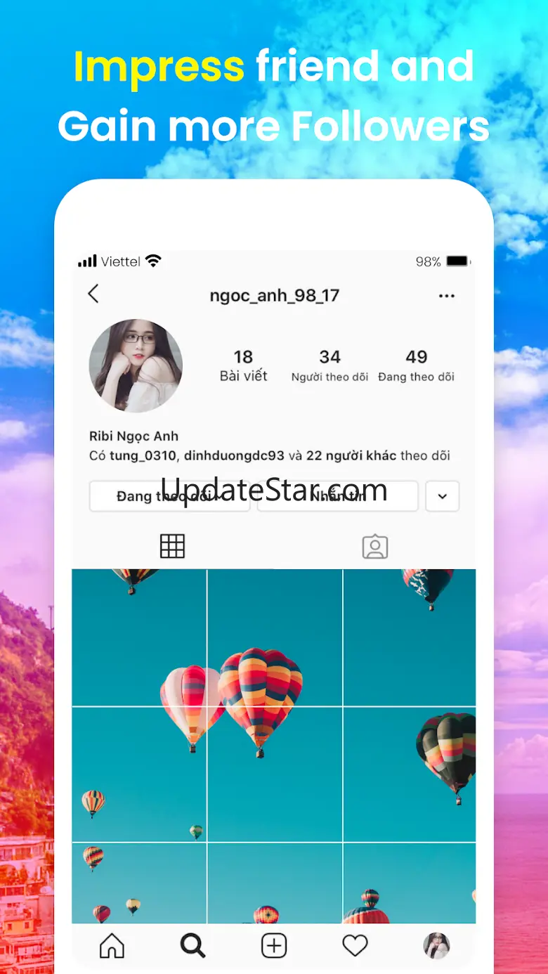 9Cut - Photo Layout Grid Maker 1.1.3