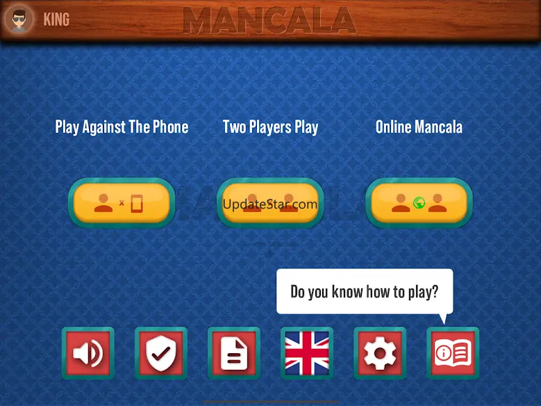 Mancala Online Strategy Game 1.22