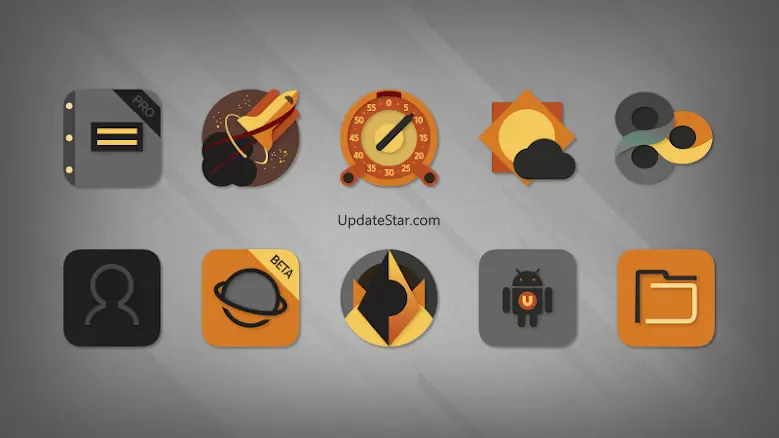 Desaturate - Free Icon Pack 15.0.0