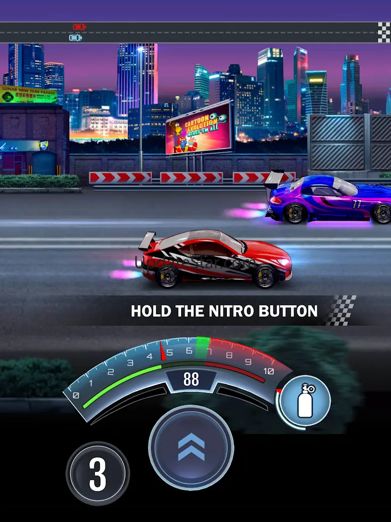 Instant Drag Racing: Rivals 0.3.662