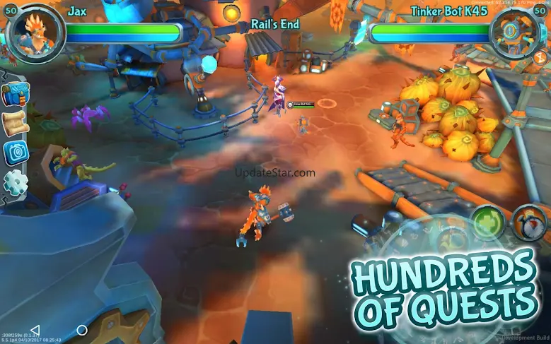 Lightseekers RPG 1.23.0