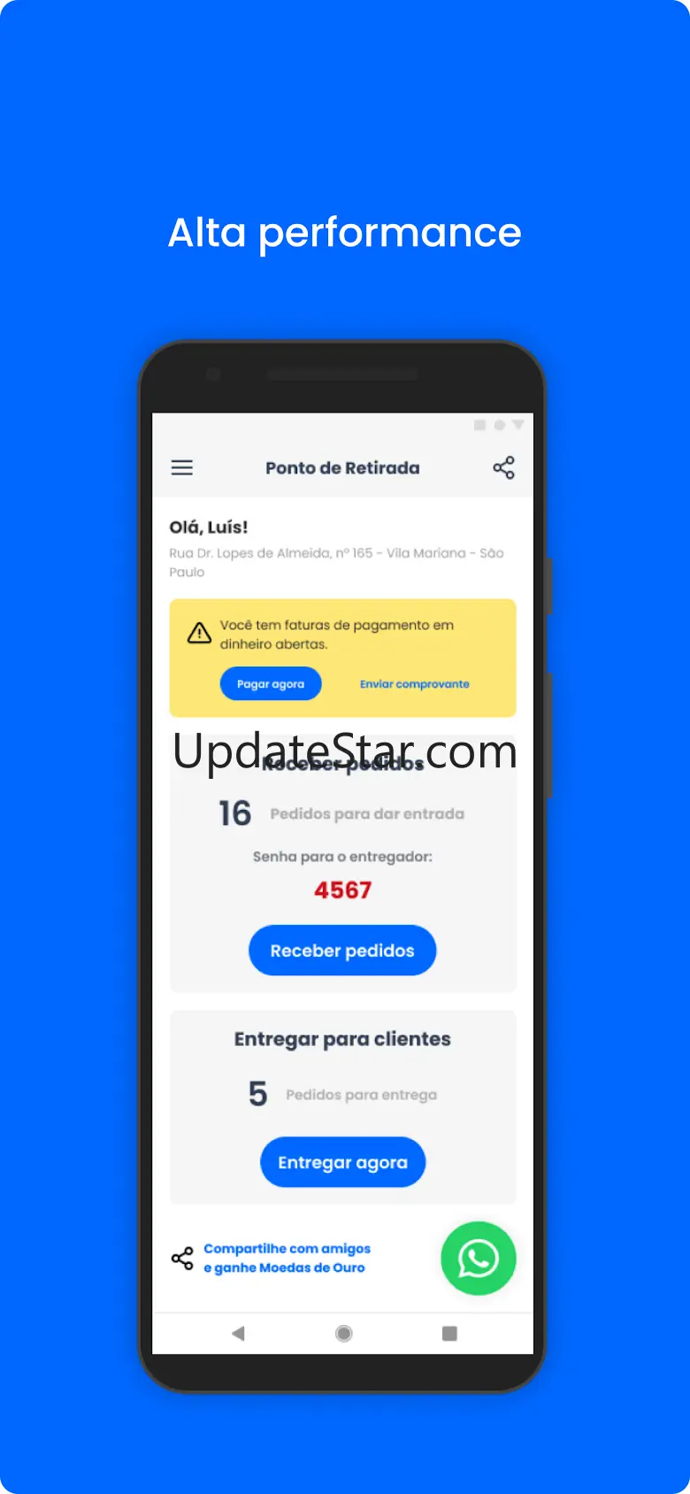 Ponto Facily 3.3.0