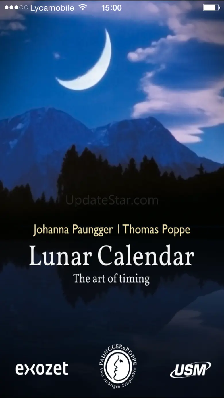 The Lunar Calendar 3.0.19