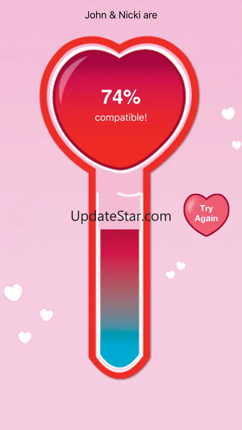 The Love Calculator