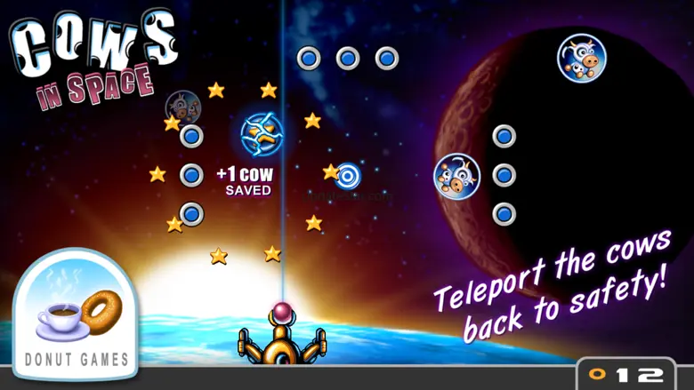 Cows In Space 1.23
