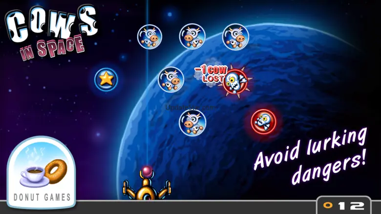Cows In Space 1.23