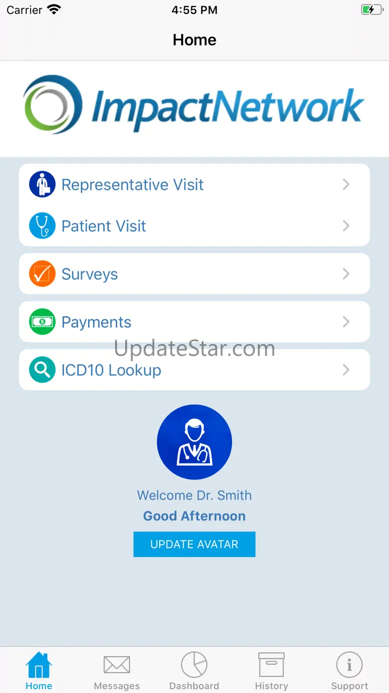 Impact Network 1.33.2