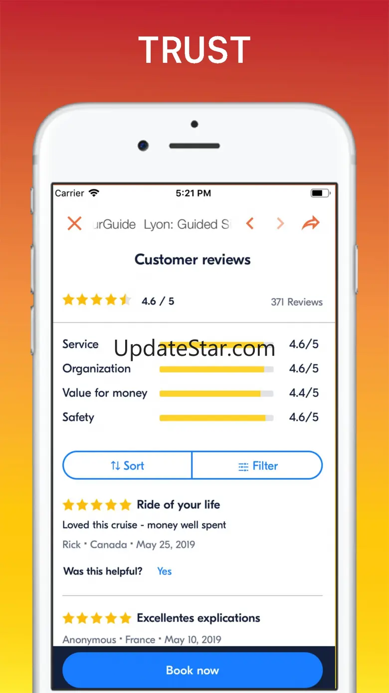 Lyon Travel Guide 3.0.20
