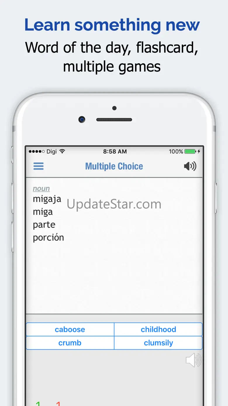 Spanish Dictionary Elite 19.2