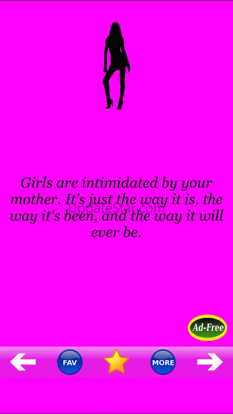 Random Fun Facts About Girls! 2.4.5