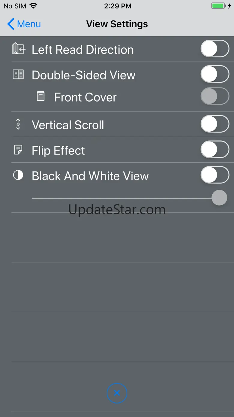 ezPDF Reader 1.0.1.115