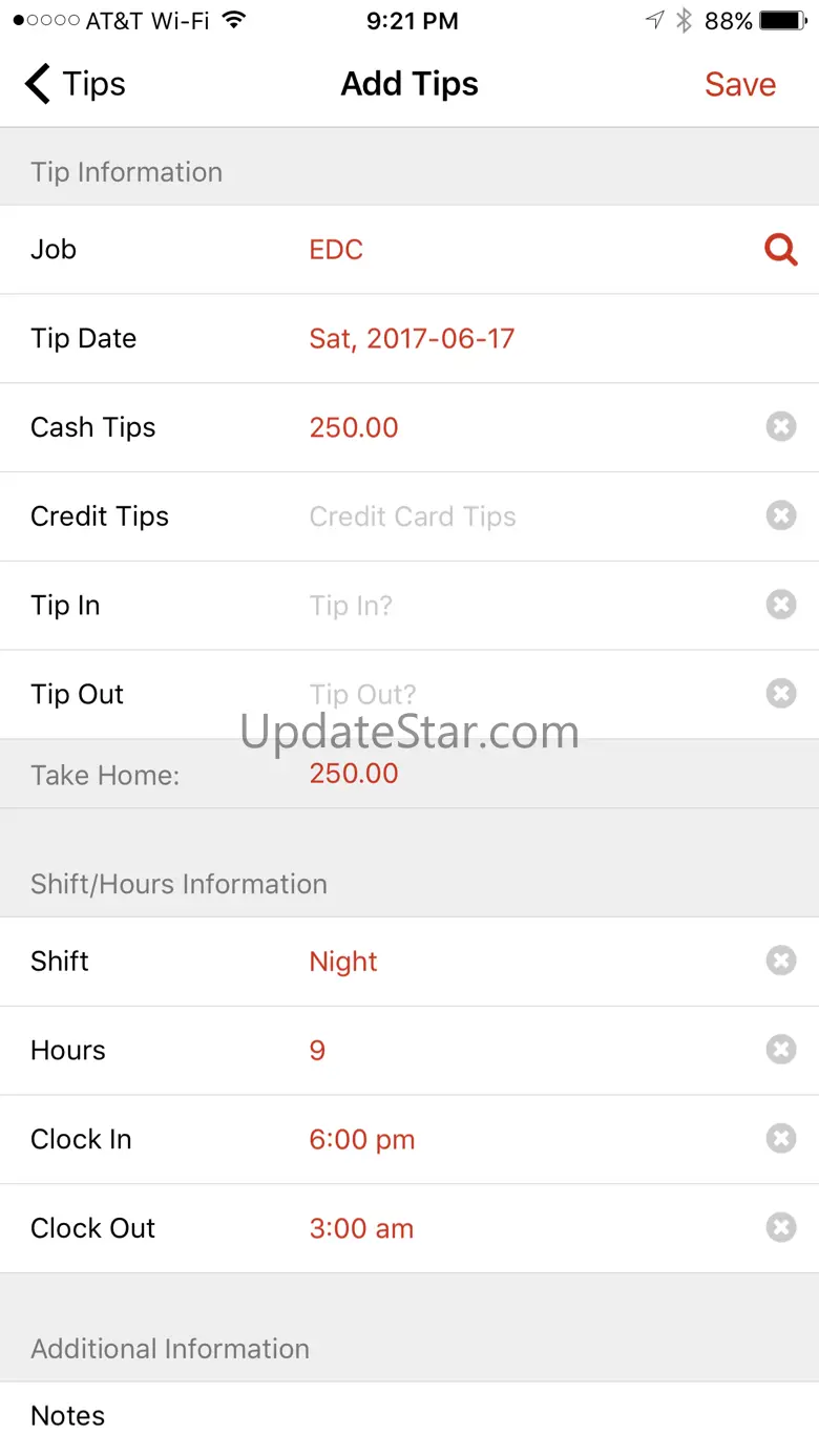 Tip Mule 2.1.0