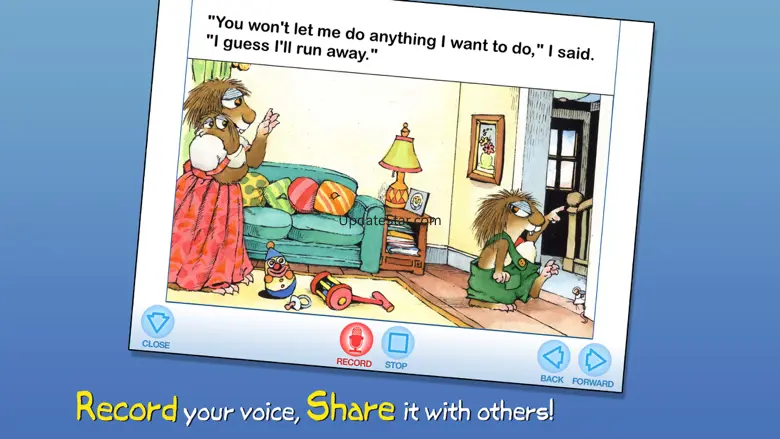 I Was So Mad - Little Critter 2.7.2