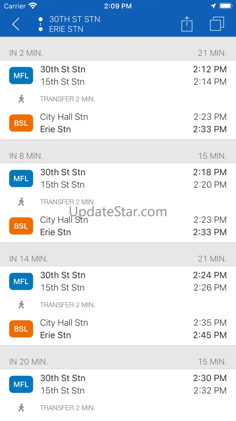 Transit – Trip Planner 5.0.1