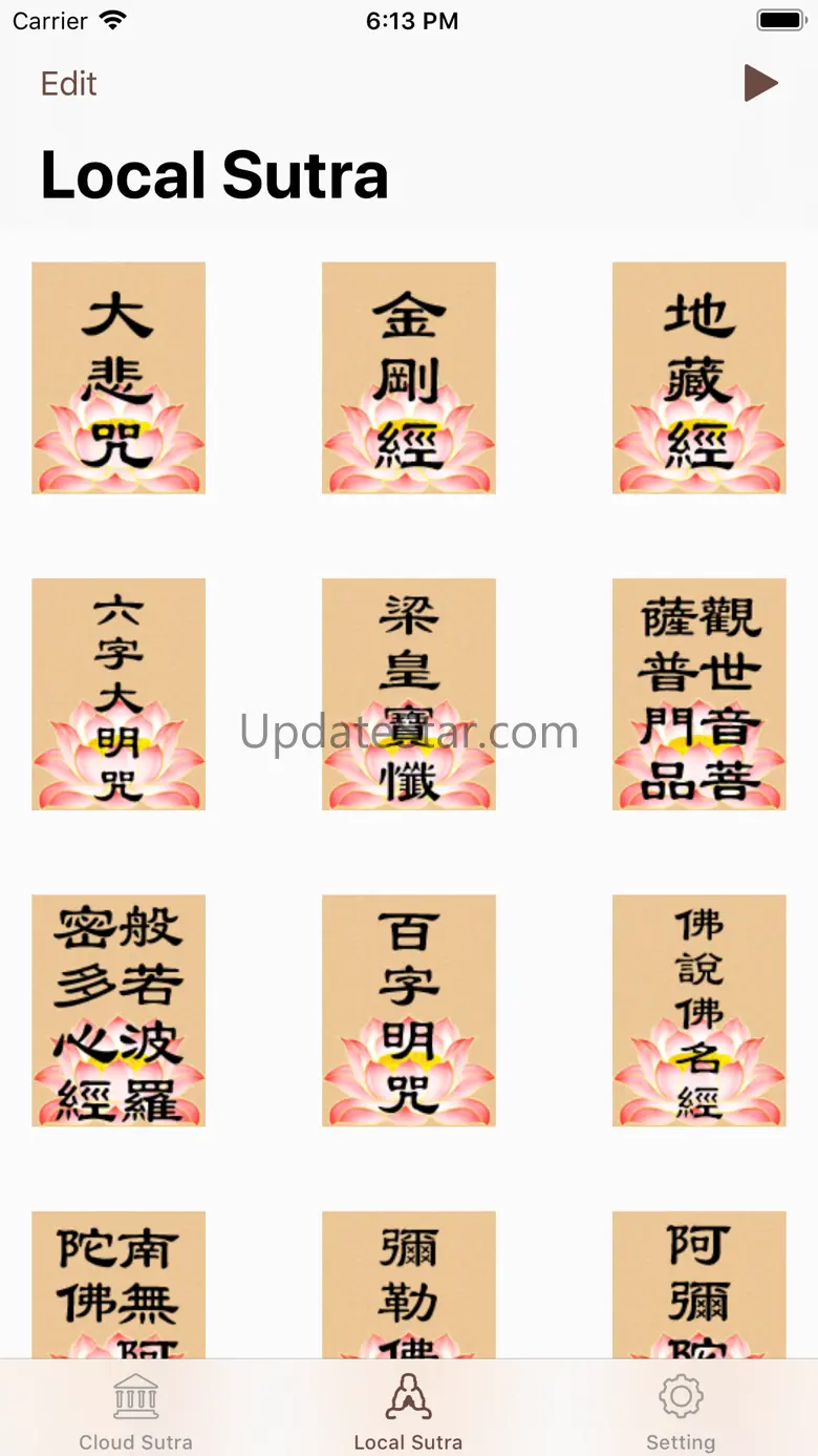 ListenBuddha 7.7