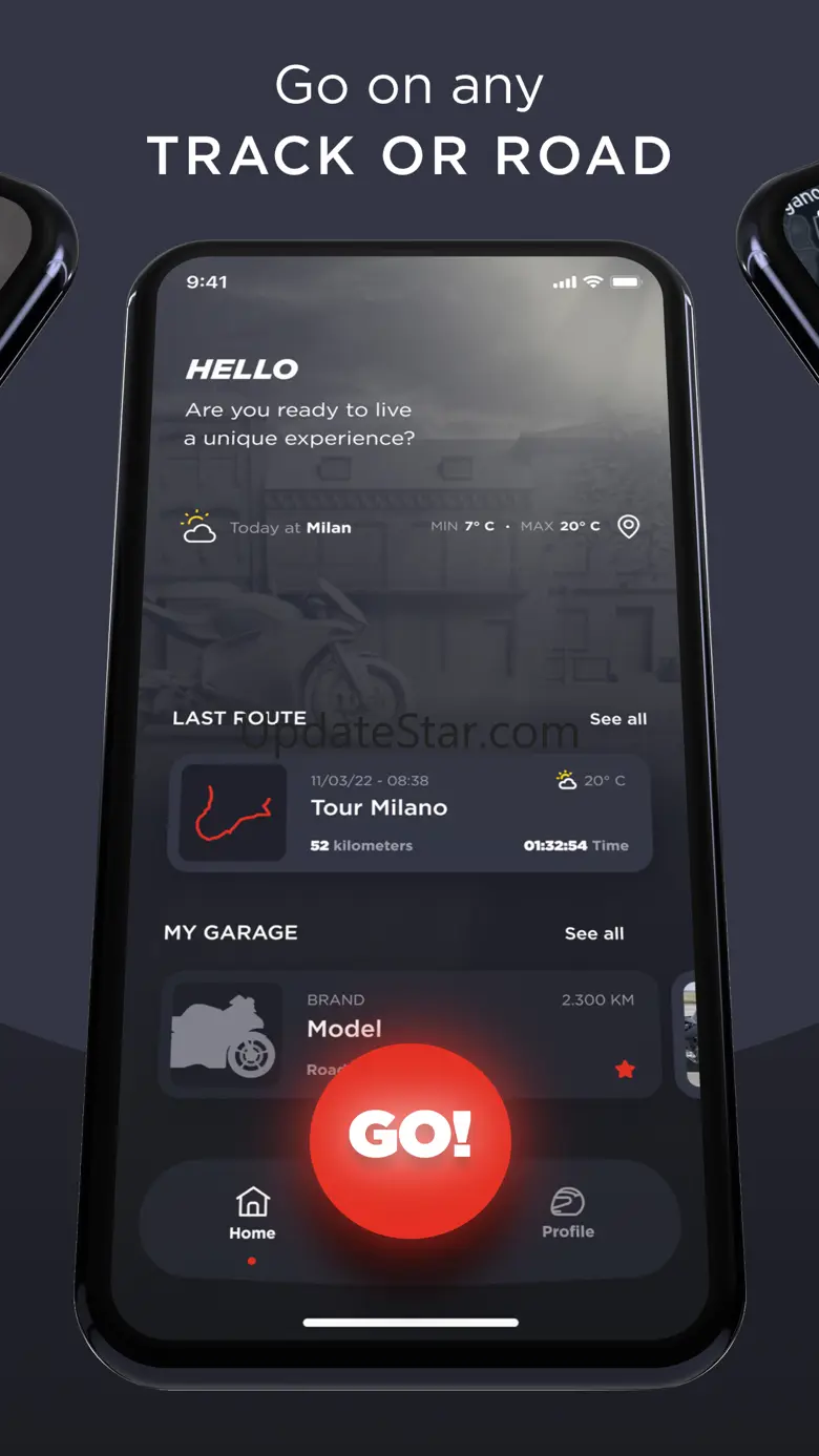 DIABLO™ Super Biker US 7.3.20