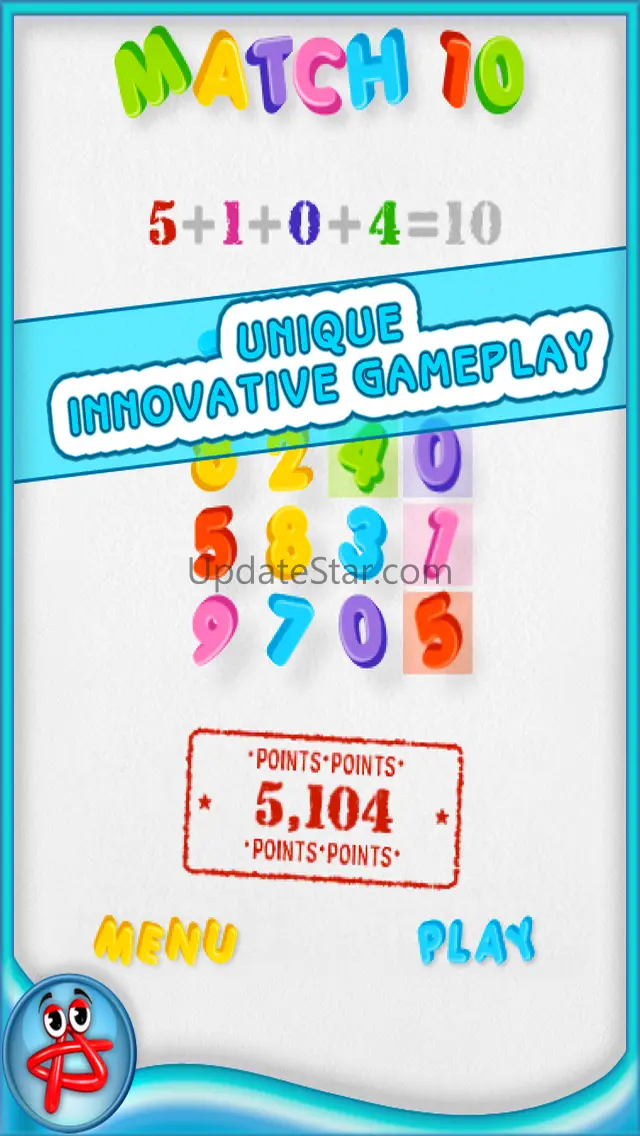 Match 10: Free Math Puzzle 1.2.3
