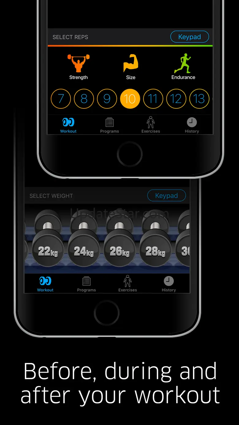 Reps and Sets 3.0.3