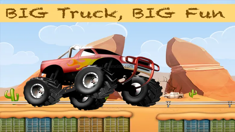 Monster Offroad Truck Extreme 3.1