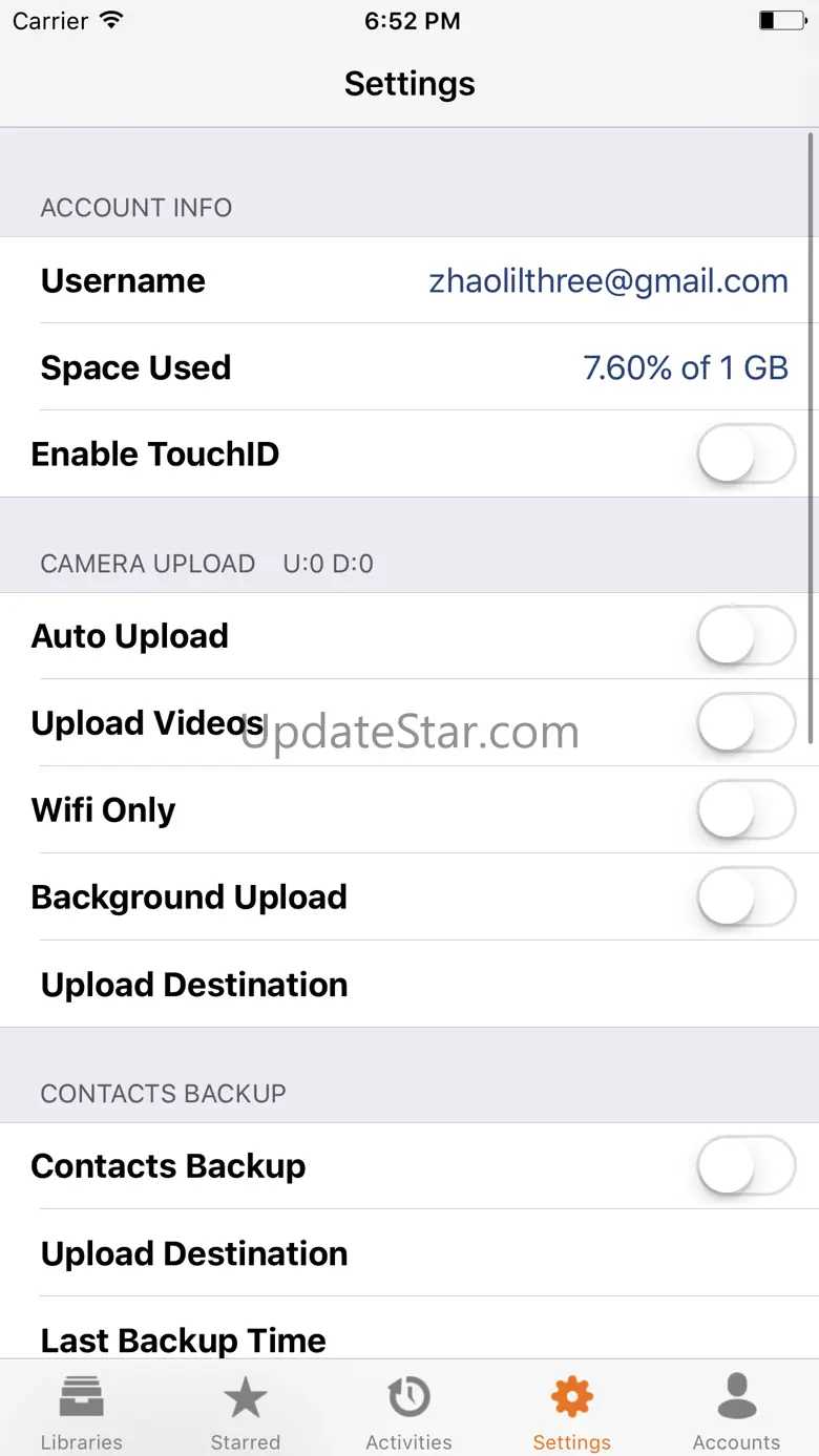 Seafile Pro 2.9.27