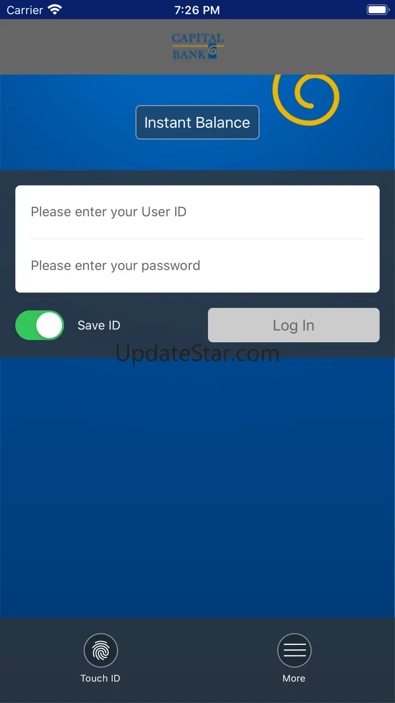 Capital Bank Mobile 24.1.70