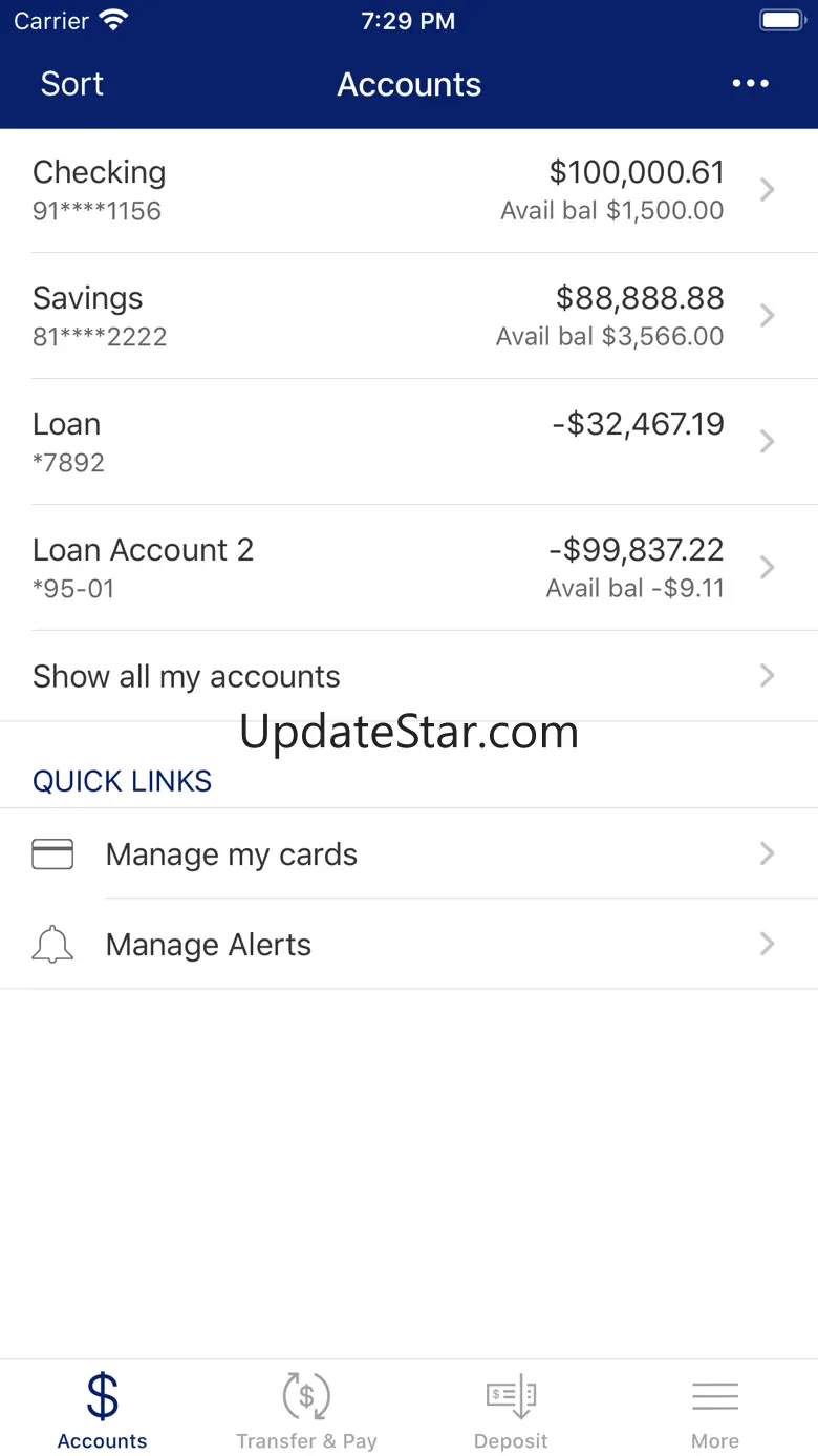 Capital Bank Mobile 24.1.70