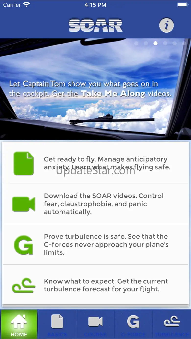 SOAR Conquers Fear of Flying 1.0.9