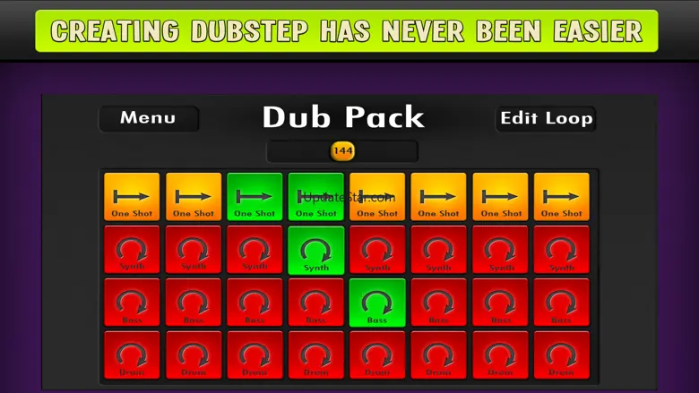 Dubstep Dubpad 2 -  Electronic Music Sampler 1.7