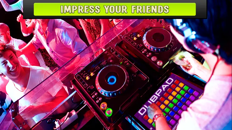 Dubstep Dubpad 2 -  Electronic Music Sampler 1.7