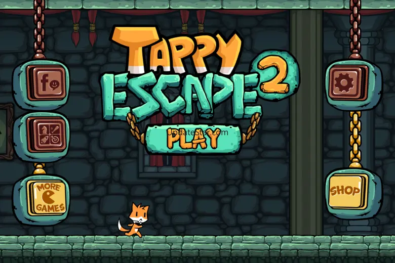 Tappy Escape 2 - Free Adventure Running Game for Kids 1.0.2
