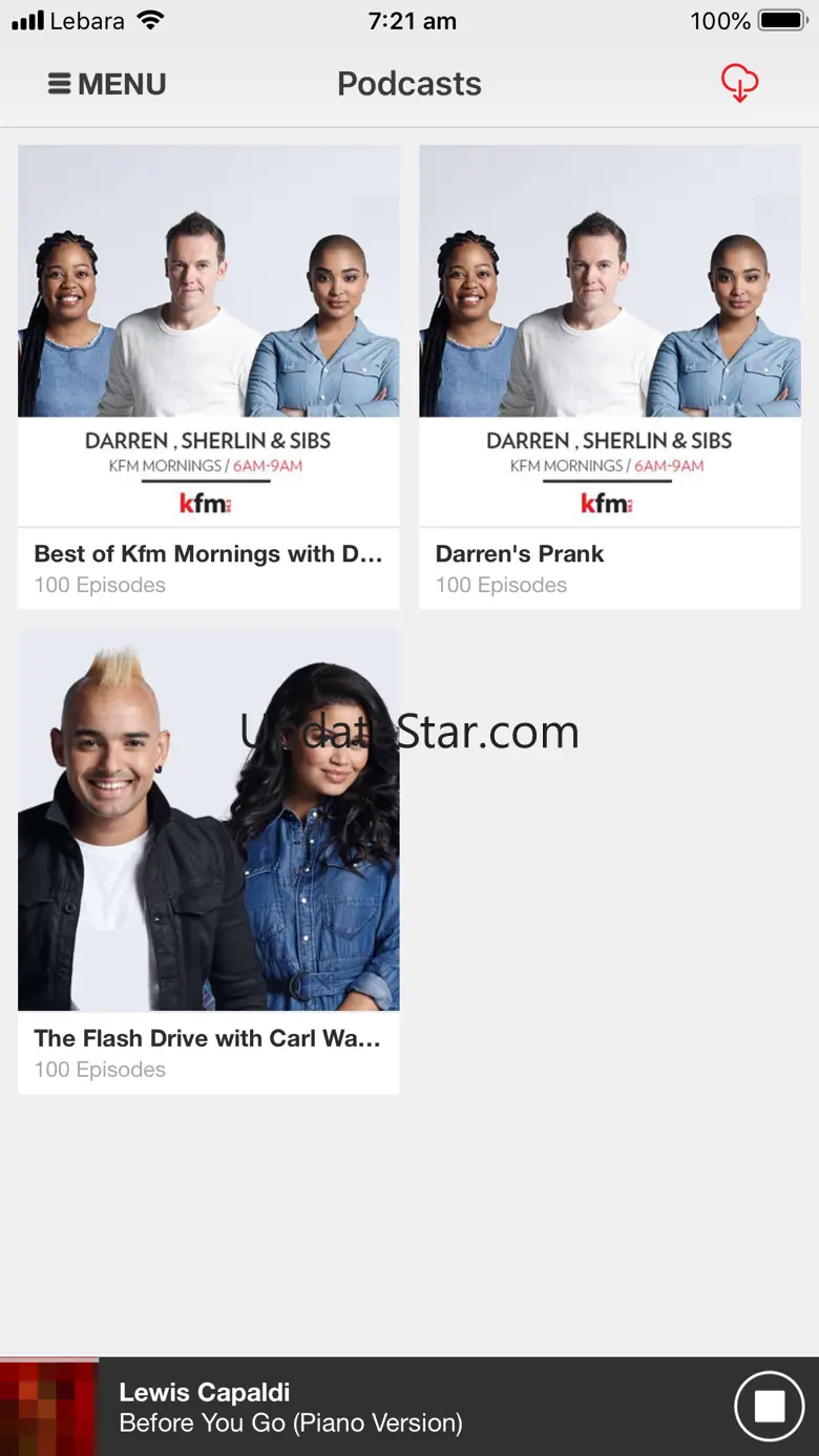 Kfm 94.5 15.0