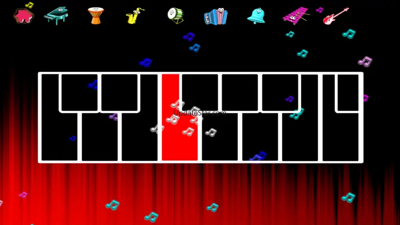 Glow Piano : glowing music fun 3.0.0