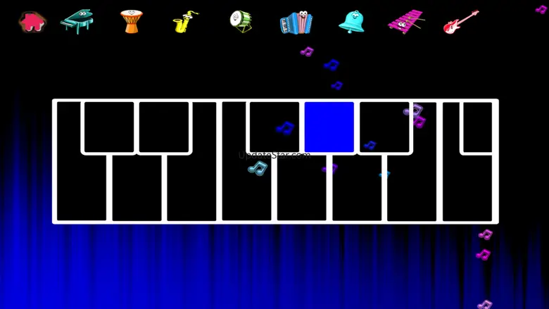Glow Piano : glowing music fun 3.0.0