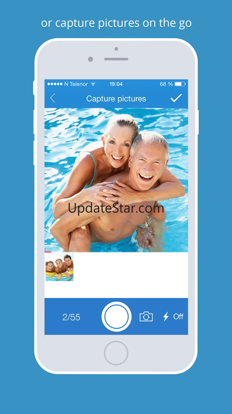Moments - Turn your pictures into beautiful music videos! 2.01