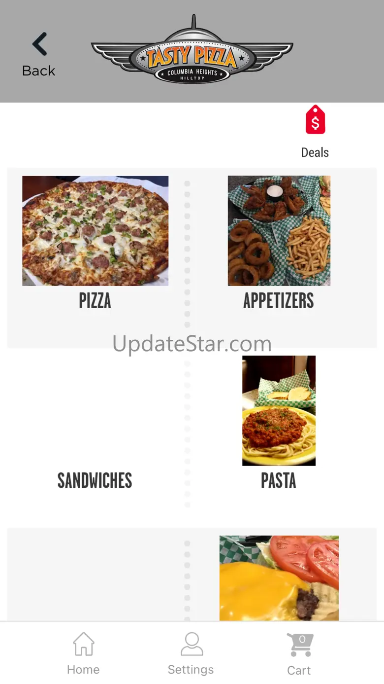 Tasty Pizza To Go 3.0.1
