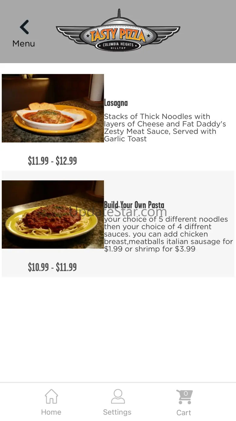 Tasty Pizza To Go 3.0.1