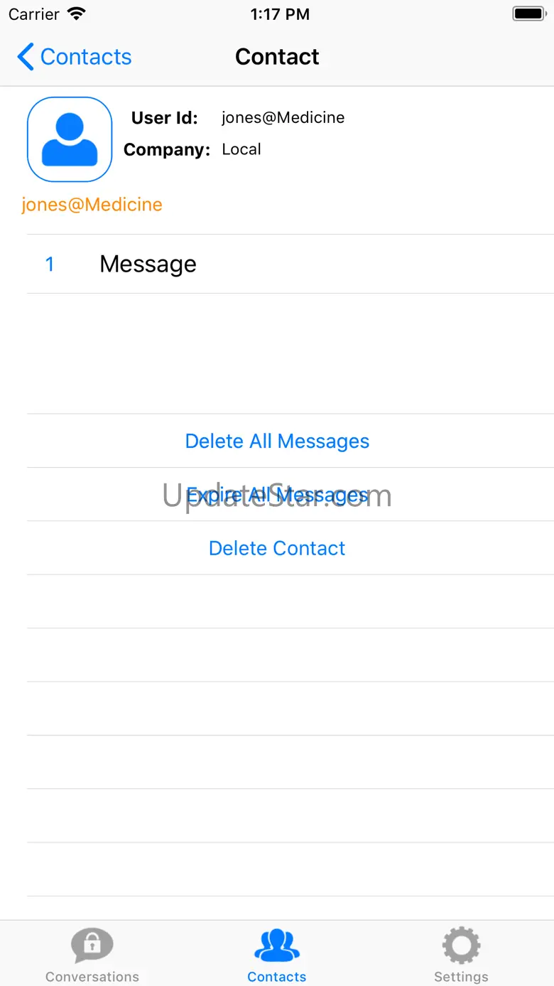 Startel Secure Messaging Plus 1.3.6