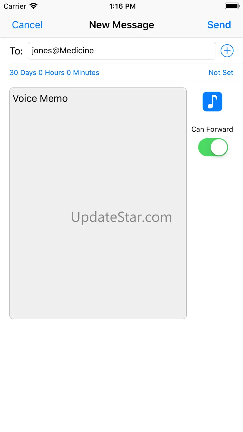 Startel Secure Messaging Plus 1.3.6