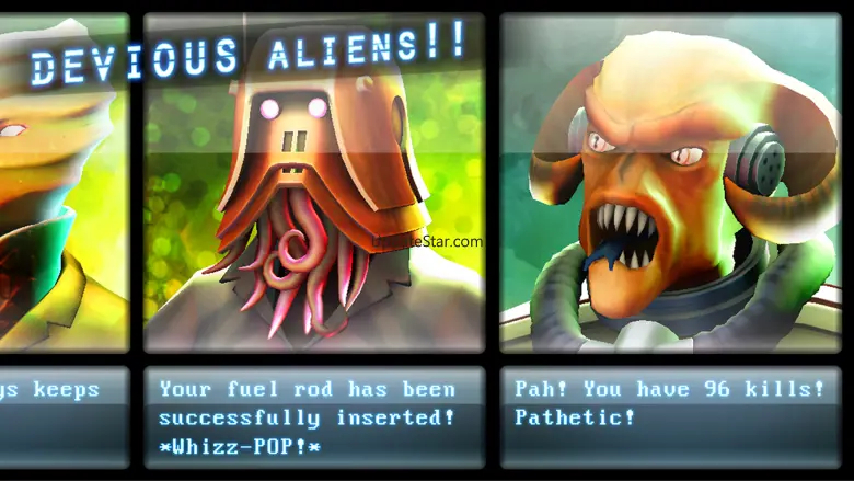 Rogue Star 2.0