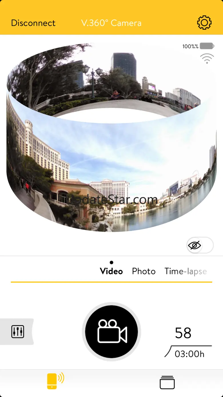 V.360° Camera 1.1.11