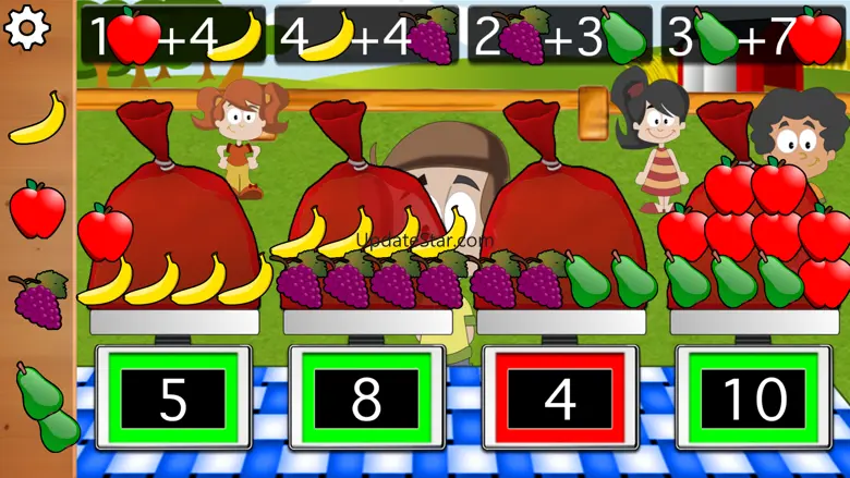 Math Kids Free 1.0