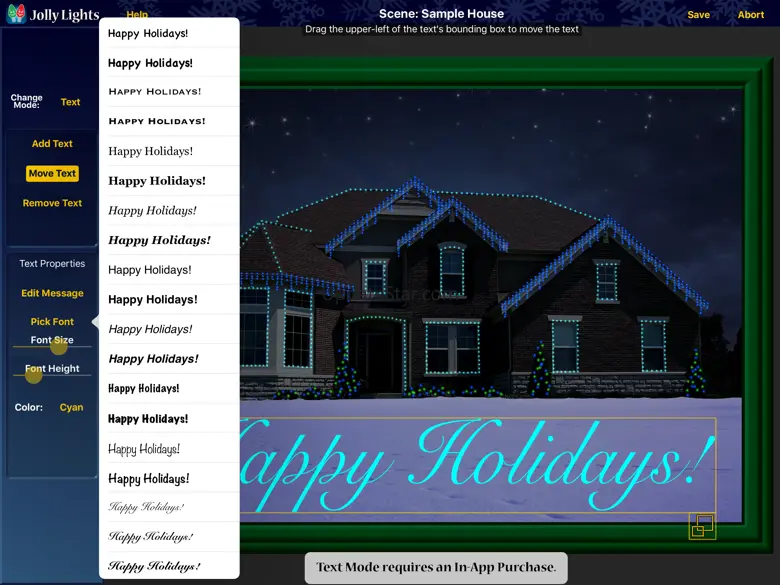 Jolly Lights 2.0.9