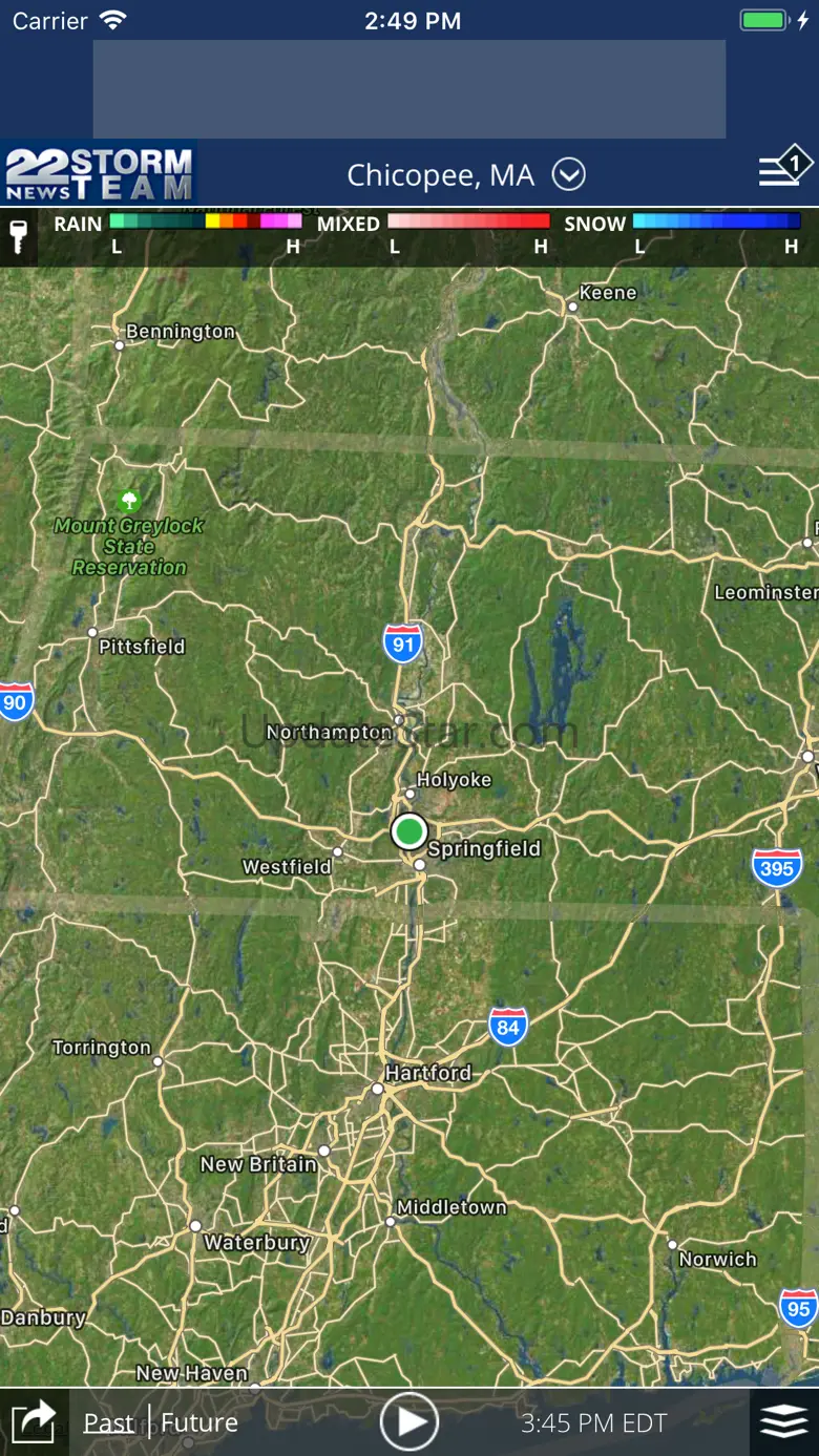 WWLP Weather 5.15.406