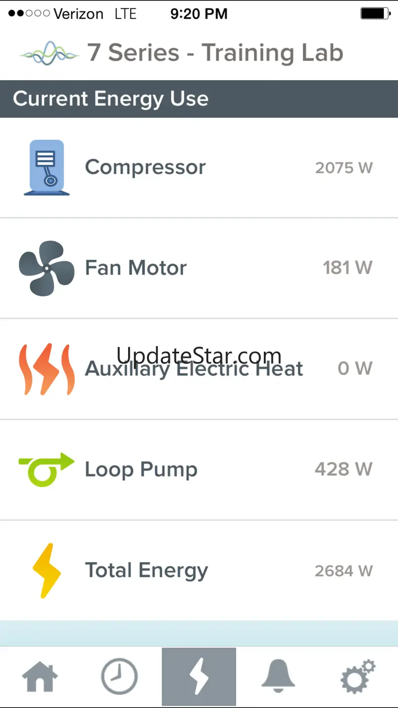 Symphony by WaterFurnace 3.5.1
