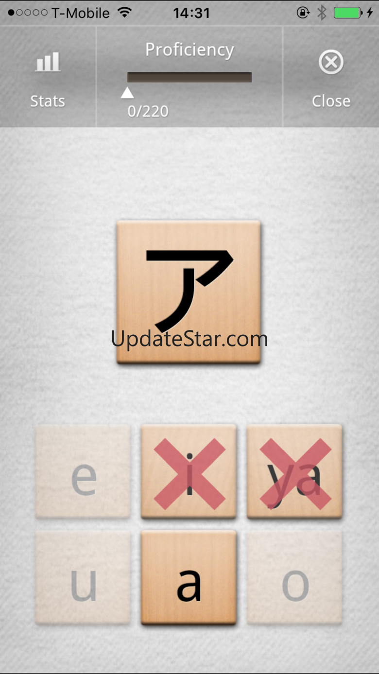 Kana Mind: Katakana & Hiragana 2.4.0