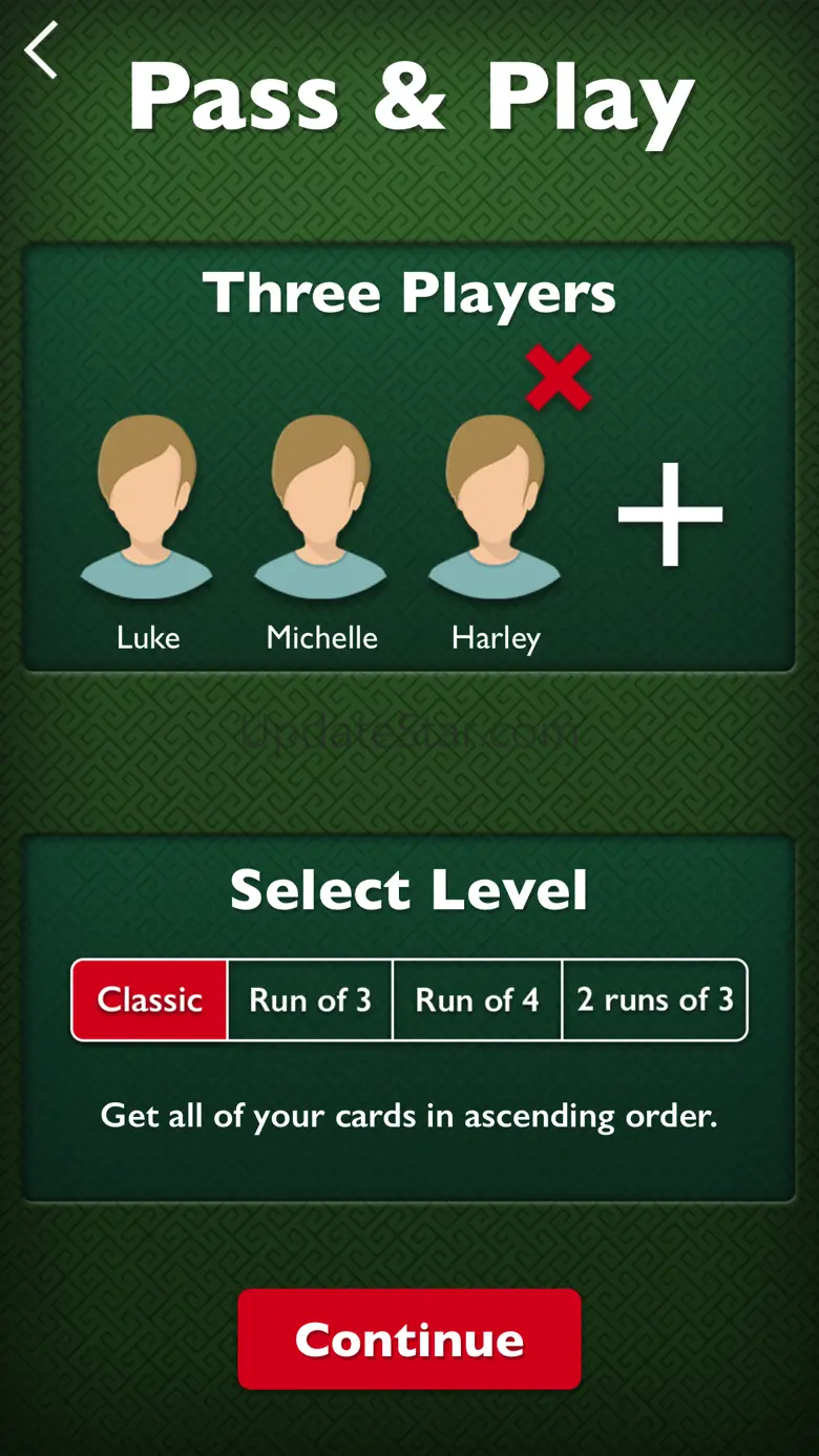 Succession - Rack-O style game 2.0.8