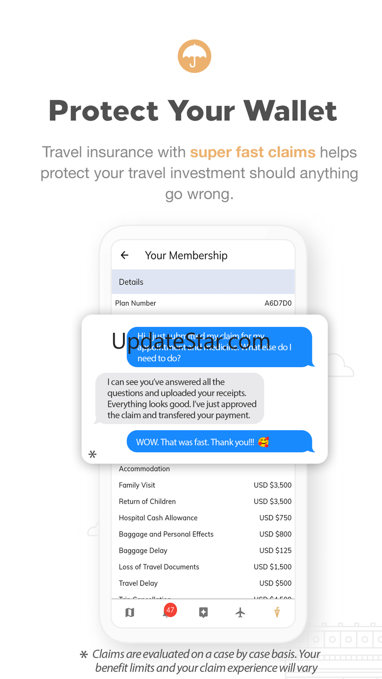 Sitata Travel Safe 4.1.0