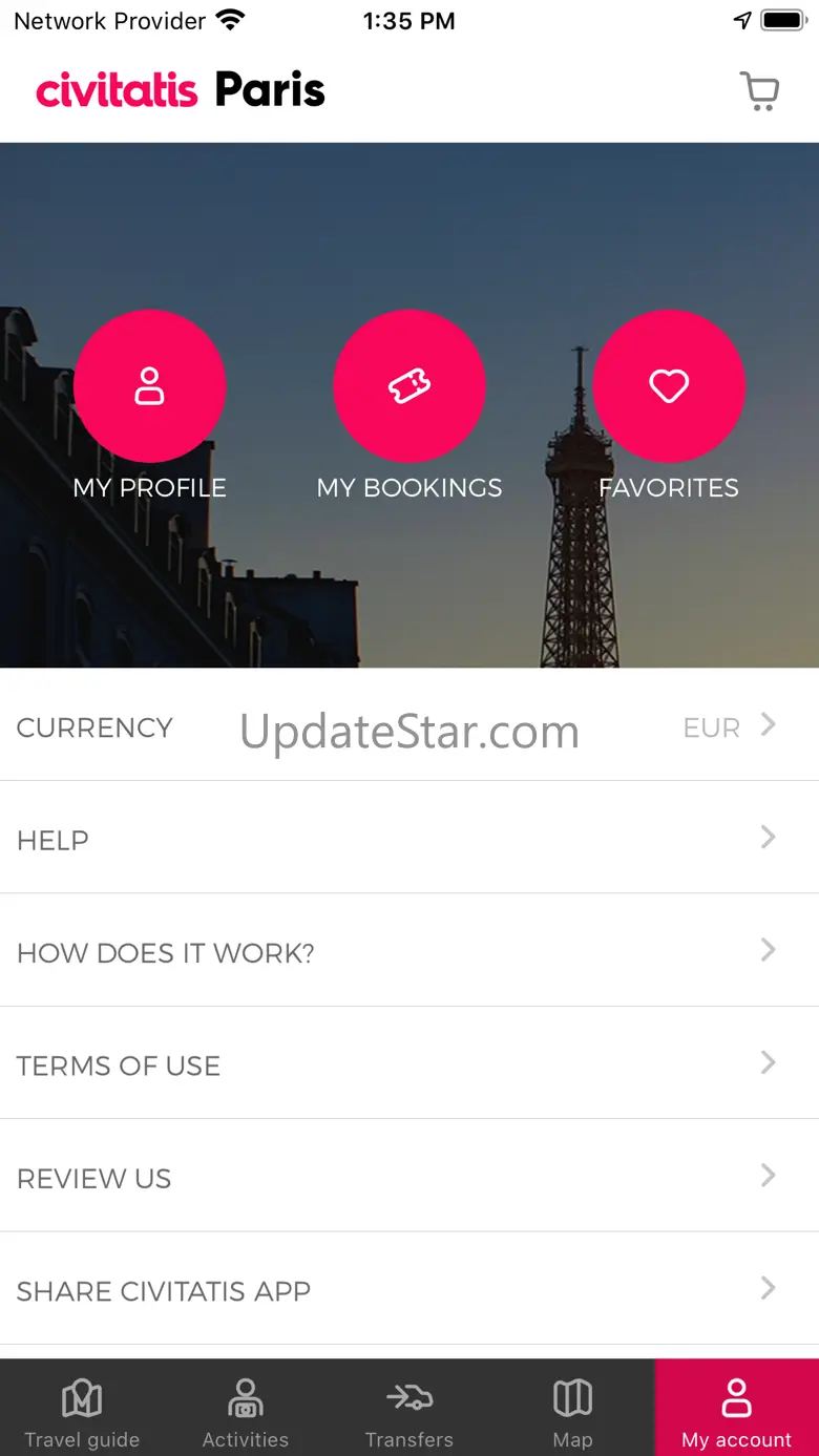 Paris Guide Civitatis.com 3.4.0